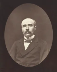 Eugène Clémenceau, vers 1876