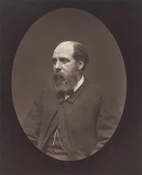 Hector Malot, v. 1876.