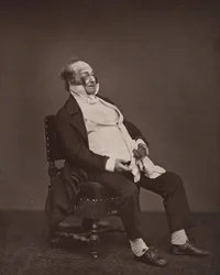 Henry Monnier, de la Galerie contemporaine, littéraire, artistique, 1876-81