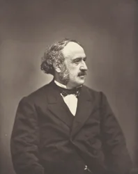 Jules Simon, vers 1876
