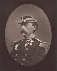 Louis-Léon-César Faidherbe, vers 1876
