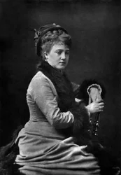 Marguerite Lecointe alias Marguerite Donve actrice française
