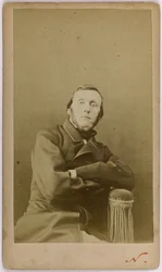Portrait de Peyrat Alphonse, (1812 - 1890), (publiciste, homme politique)