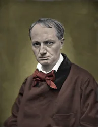 Portrait de Charles Baudelaire, n.d.