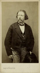 Portrait de François George-Hainl