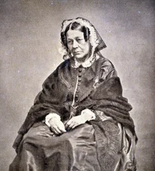 Portrait de la Comtesse de Ségur