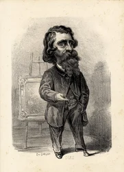 Feuille volante - Illustration d