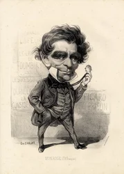 Feuille volante - Illustration d