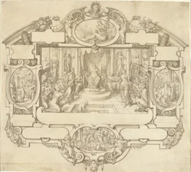 Allégorie de la Justice