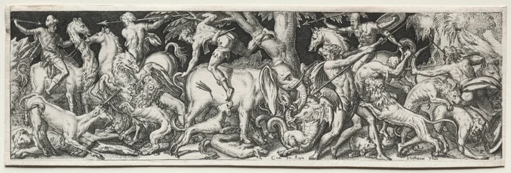 Combats et Triomphes