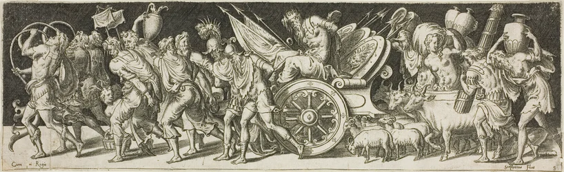Combats et triomphes