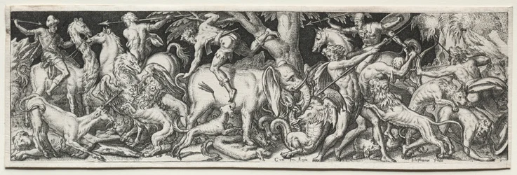 Combats et Triomphes