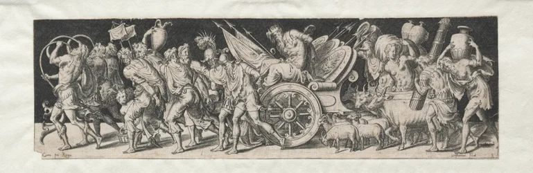 Combats et Triomphes No. 2 : Marche Triomphale