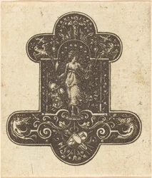 Judith avec la tête d