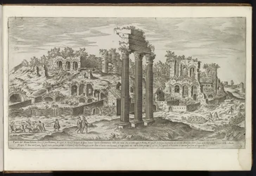Palatin à Rome