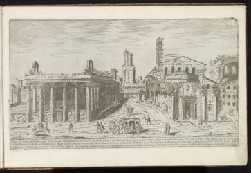 Ruine du Temple d