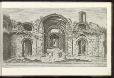 Thermes de Dioclétien à Rome