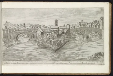 Île Tibérine à Rome