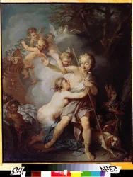 Vénus et Adonis