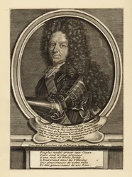 François de Neufville, 2e duc de Villeroy, soldat français