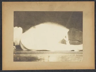 Marey dans une étude de la respiration