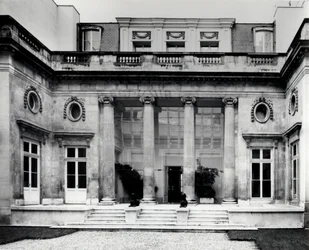 Maison Alexandre (16, rue de la Ville l