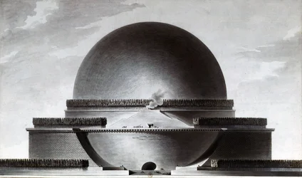 Cénotaphe de Newton
