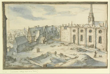ConstructionCollègeLaFlèche1