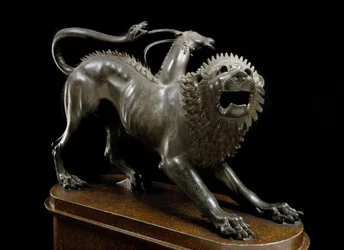 Art étrusque : Chimère d