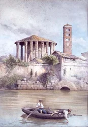 Le Temple d