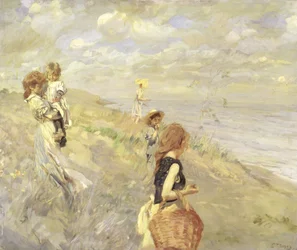 Les Dunes de sable