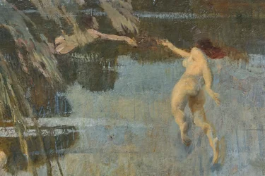 Les nymphes