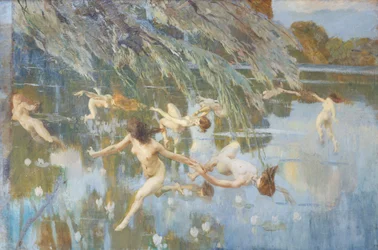 Les nymphes