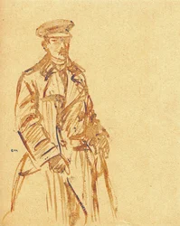 Officier allemand