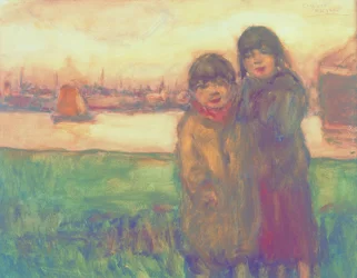 Sœur et frère