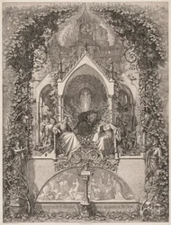 La Belle au bois dormant (Dornröschen)