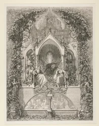 Dornröschen. Conte de Grimm