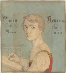 Autoportrait