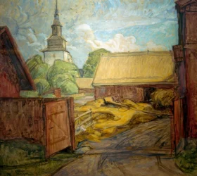 Grange, Örberga