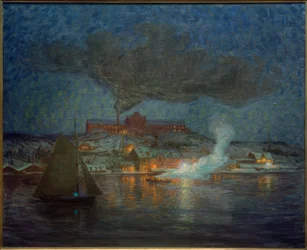 Usine d