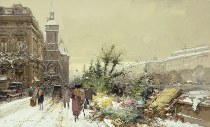 Marché aux Fleurs