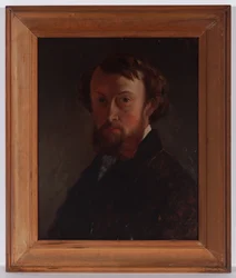 Autoportrait