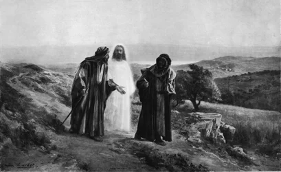 Disciples à Emmaüs