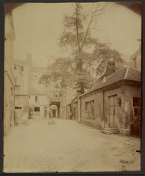 Ancien couvent des Carmélites, Rue Saint-Jacques, Va Disparaître