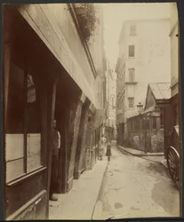 Au coin de la rue de Venise, au 14 (4e)