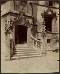 Beauvais, ancien palais de justice