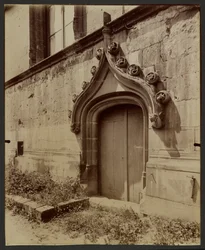 Palais de justice de Beauvais