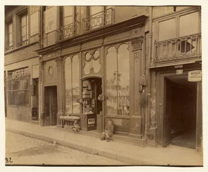Boutique Louis XVI, 3 quai Bourbon