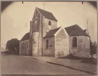 Bures (Église)