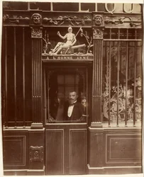 Café, 25, rue des Blancs-Manteaux